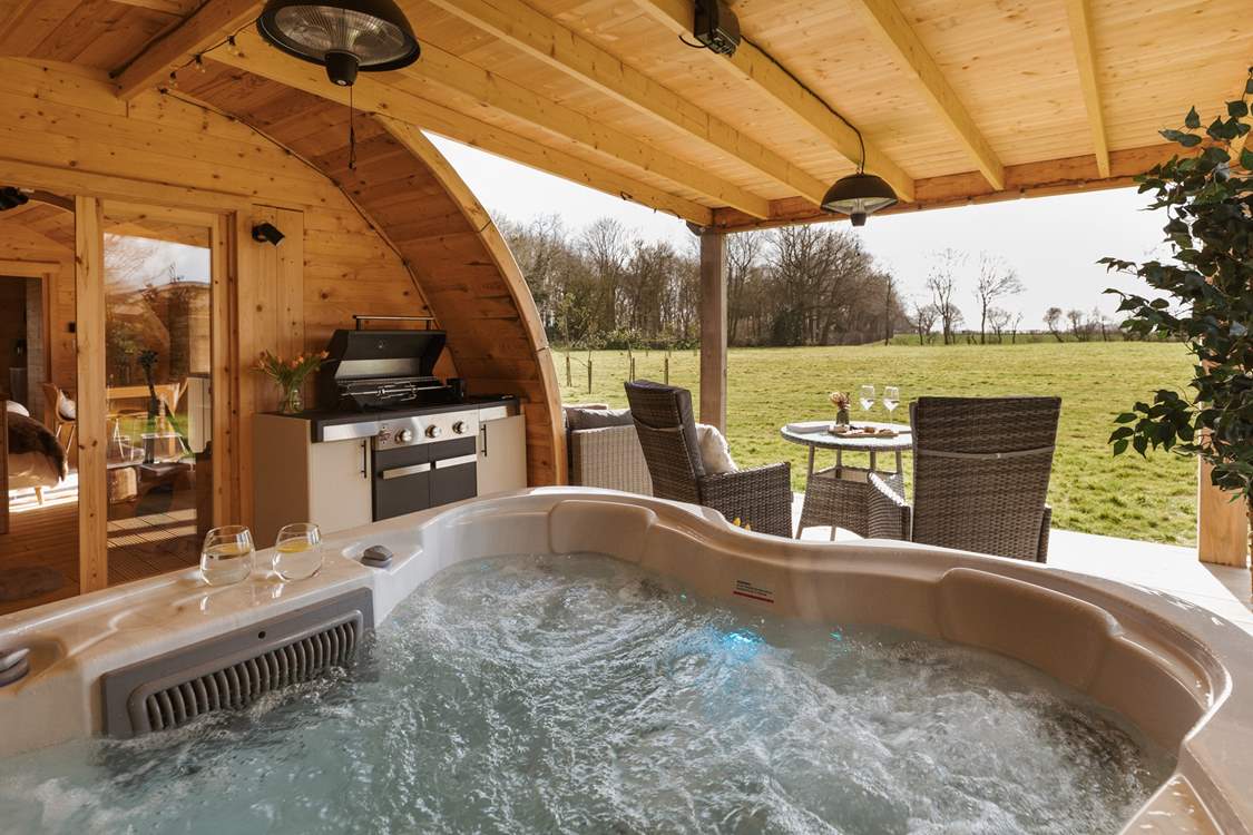 Welcome to picture-perfect Pine Lodge.