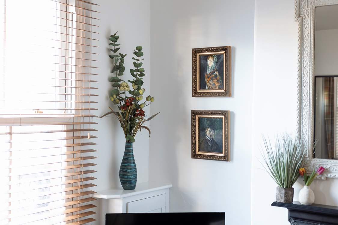 Such attention to detail.