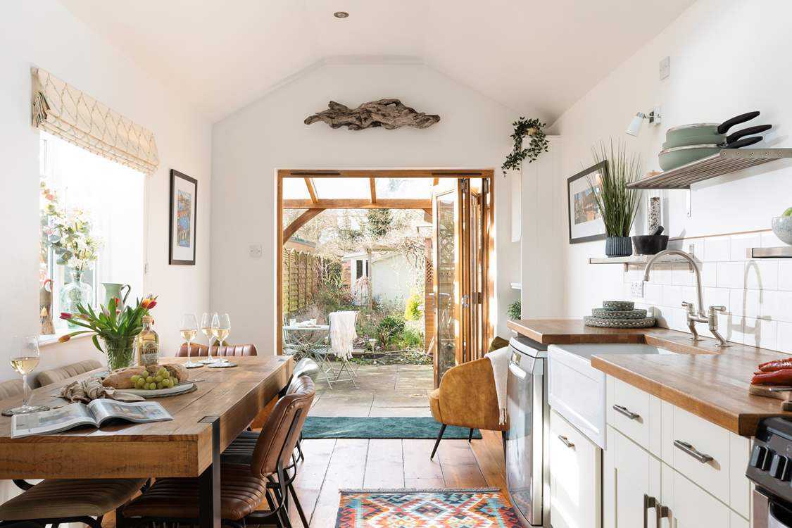 Welcome to Fig Tree Cottage.