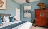 Super stylish bedroom. - Thumbnail Image