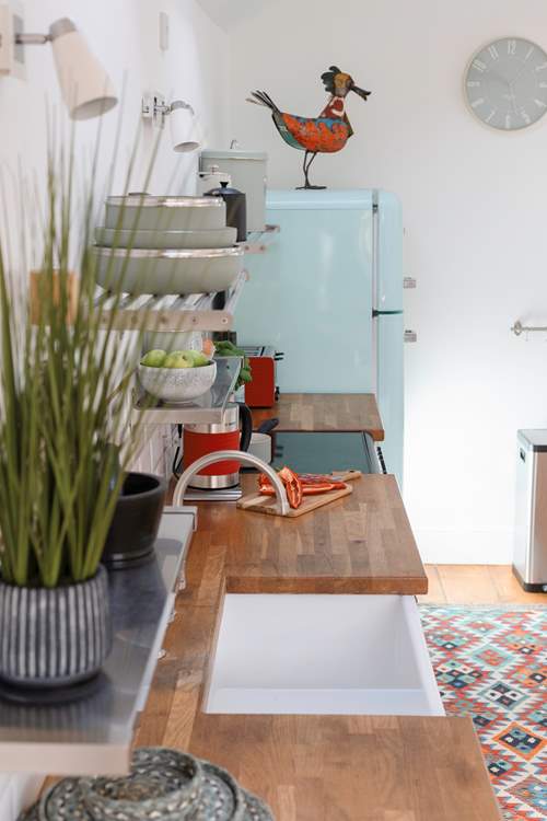 Everything you need to whip up a delicious meal...