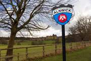 Welcome to Alnwick, perfectly placed for all your Northumberland adventures.
