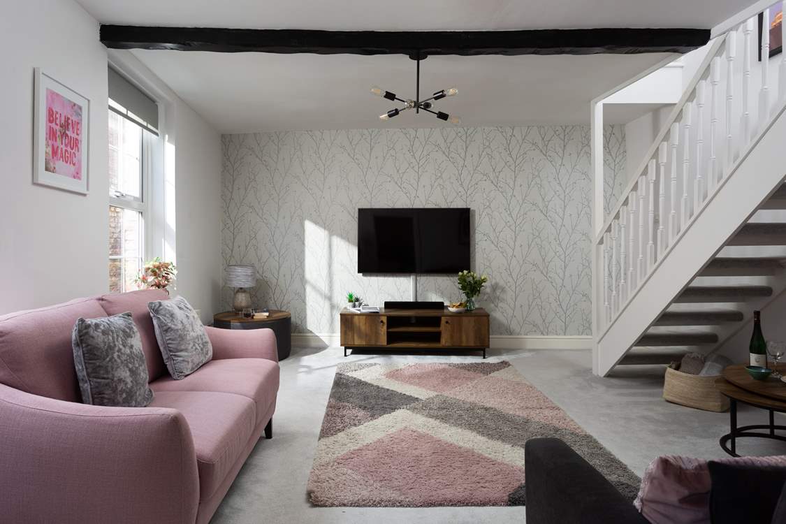 The perfect place to relax after a busy day.
