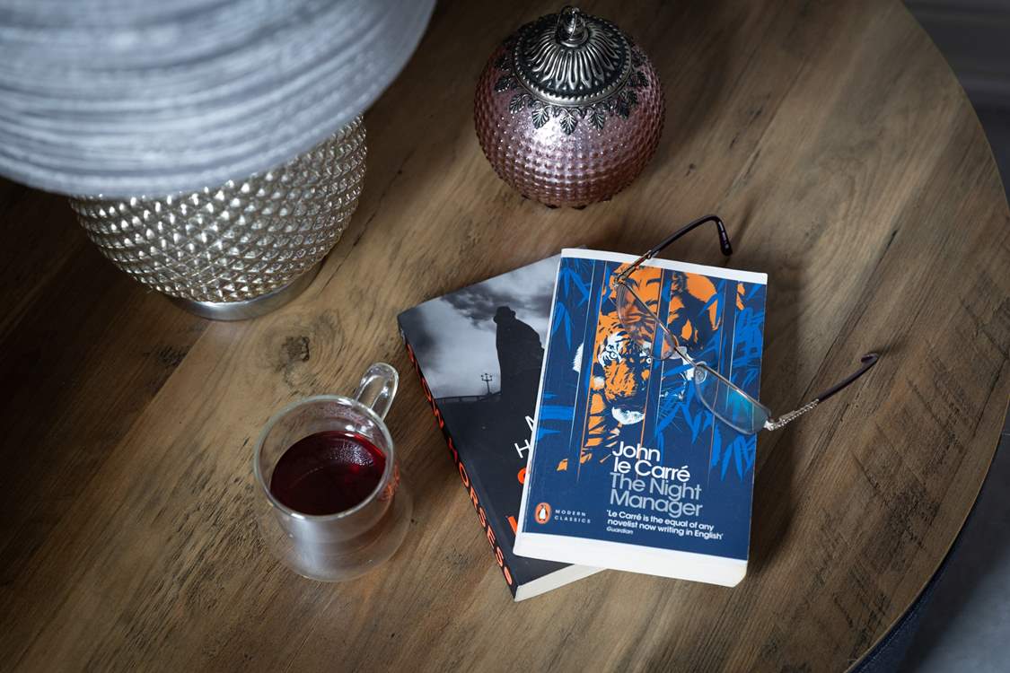 Catch up with your reading.