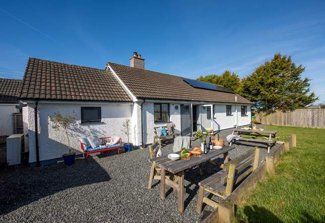 Perfect for the whole family.