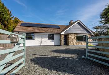 Ferienhaus in Cadgwith