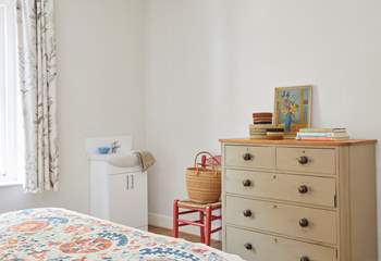 Whimsical and unique furnishings to store your belongings. 