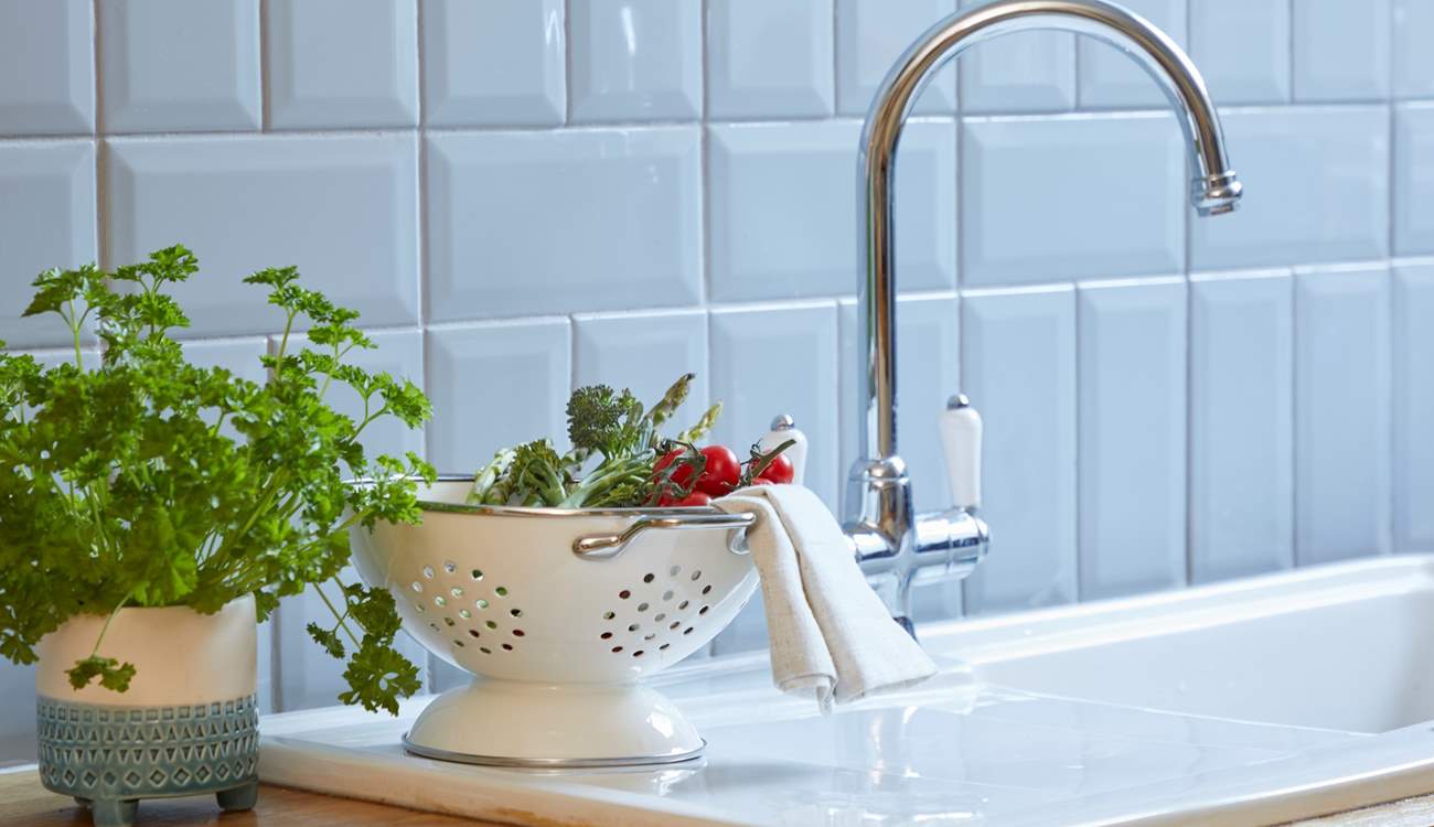 The start of something fresh and delicious for dinner time!