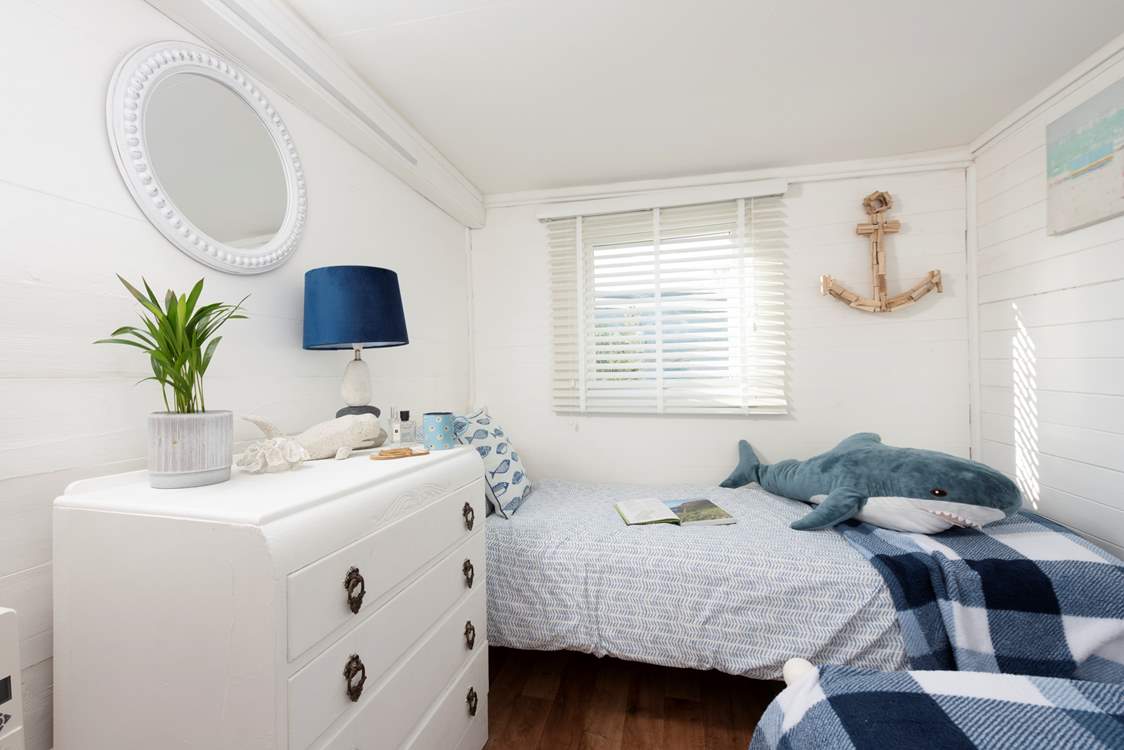 This room is suitable for both young and old alike.