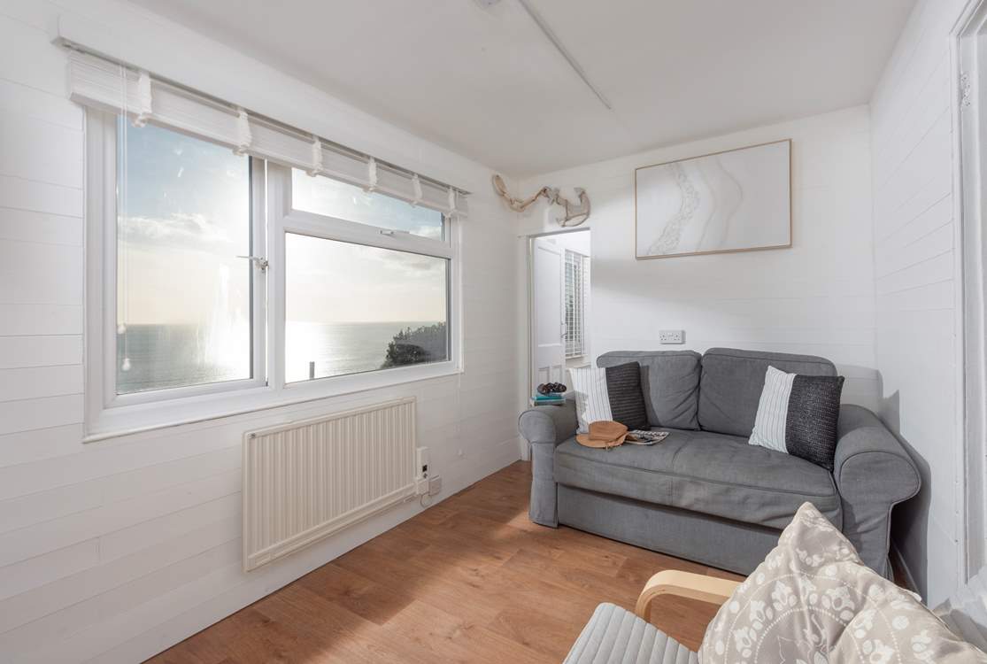 Snuggle up at the end of a day out exploring.