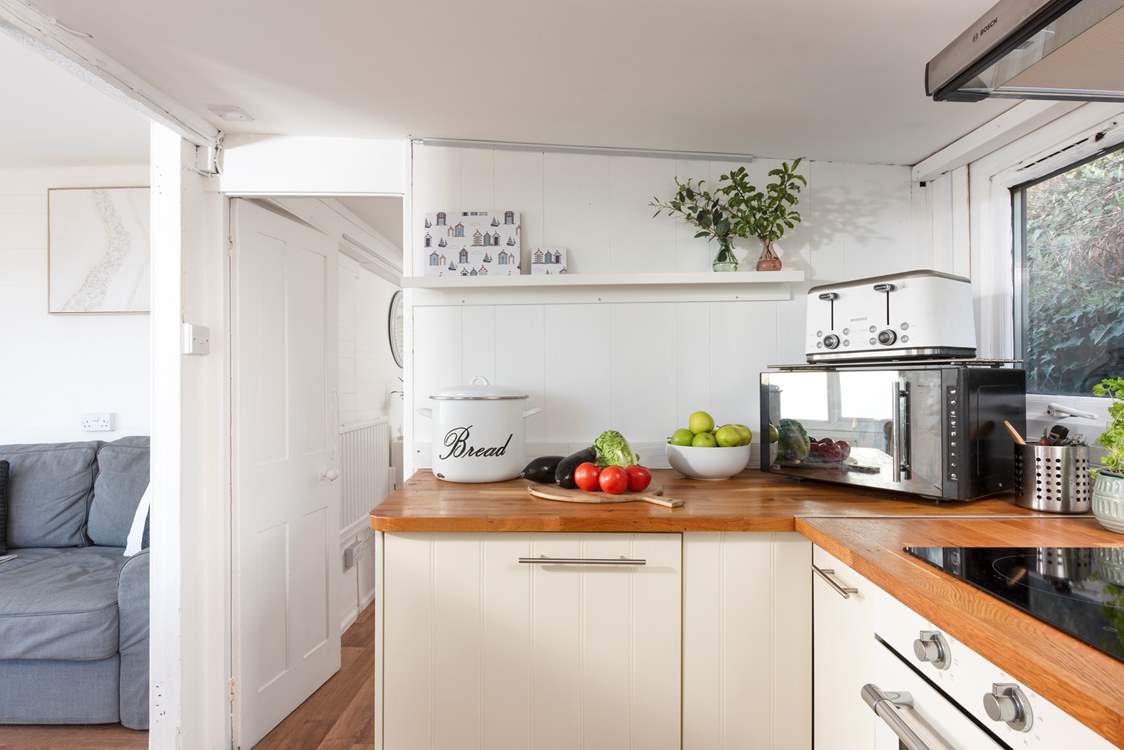 Small, but perfectly formed.