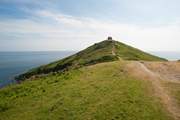 Don't forget your walking boots so that you can explore the coastal footpath.