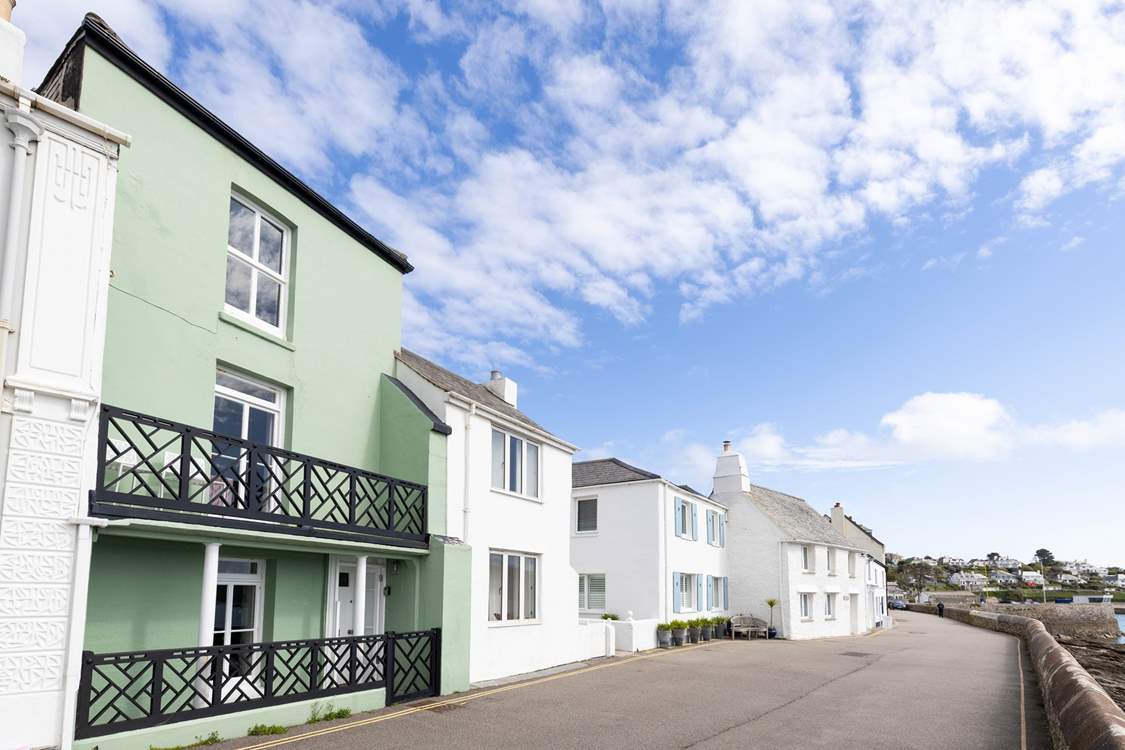 Welcome to 27 Marine Parade.