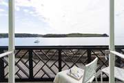 The most magical of places to enjoy morning coffee or an evening tipple.