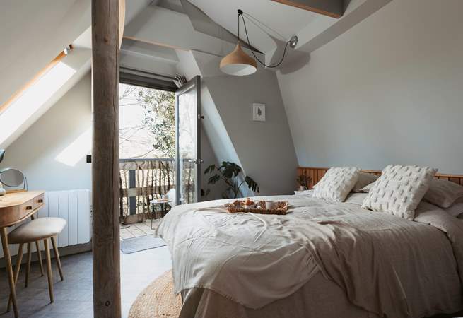 Step onto your private balcony and embrace all nature has to offer.