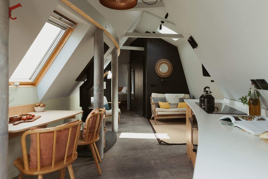 Offering you a serene escape and bringing you back to nature.