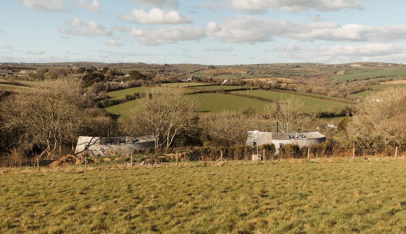 Situated to the right of its sister treehouse Kalmynsi.
