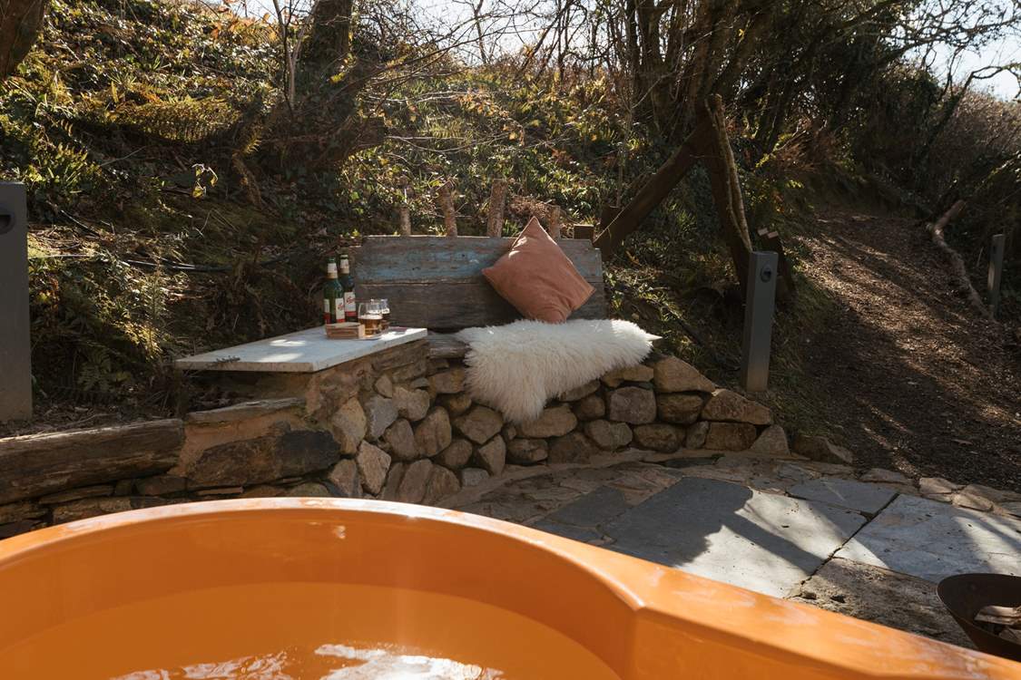 The perfect spot for those golden hour moments.