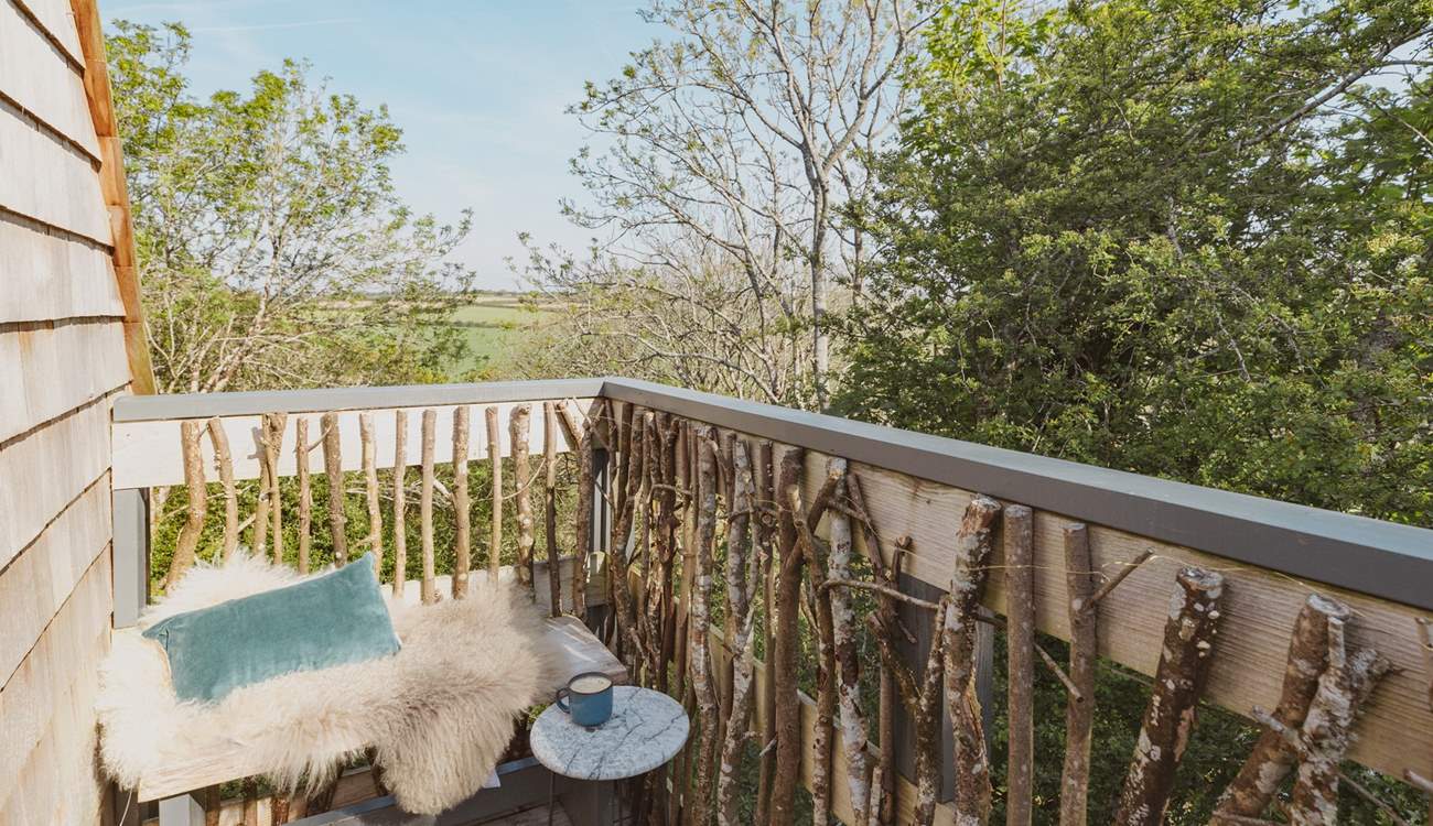 The loveliest views for your morning coffee.