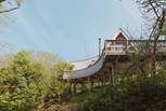 Welcome to Skapya Treehouse. 