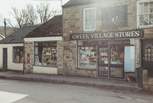 Gweek Village Stores has everything you need for your getaway.