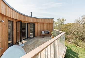 Such a magical setting.