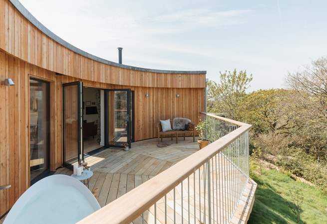 Such a magical setting.