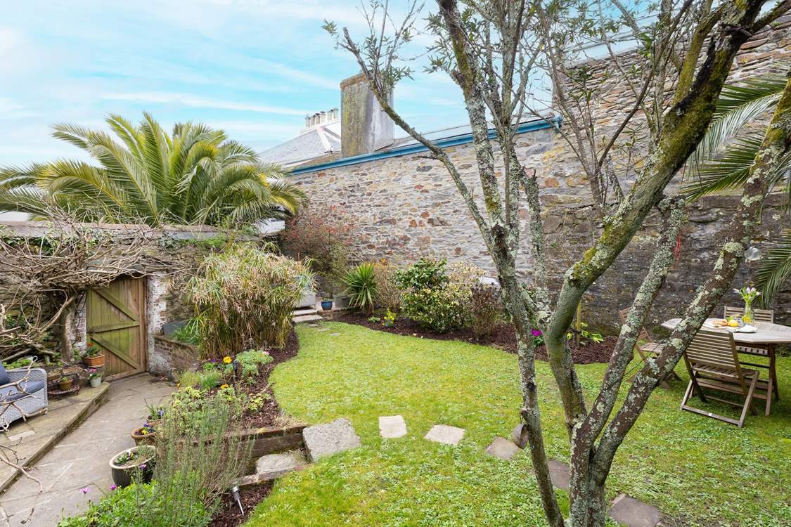 All that is left on the agenda is to relax.