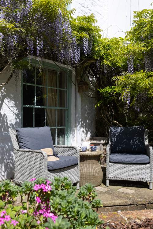 Pretty as a picture.