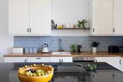 A fabulous kitchen to cook in.