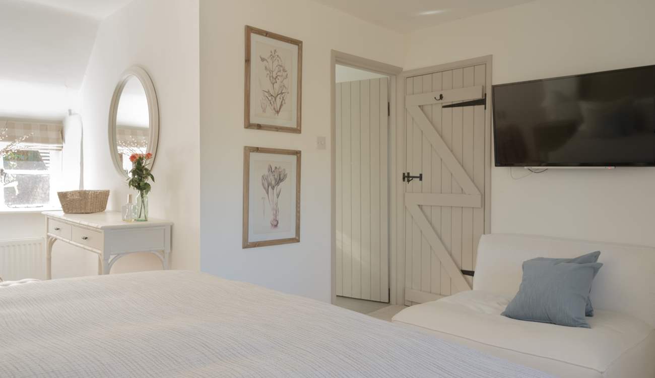 Have a lie-in and catch up on those box sets. 