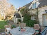 A quintessential Cotswolds cottage with lovely views, stylish interiors and a beautiful garden.