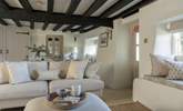 You can take a stroll out into the garden from the sitting-room.  - Thumbnail Image