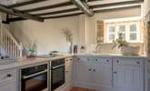 There are even two ovens - superb!  - Thumbnail Image
