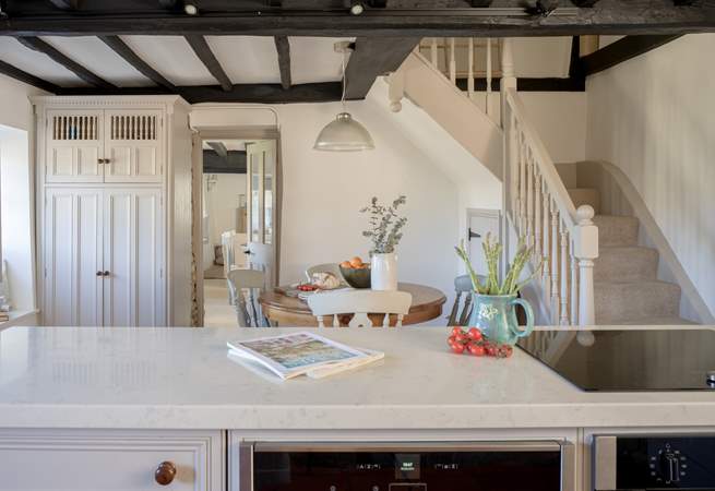 Whose turn is it to cook today?