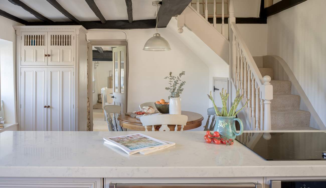 Whose turn is it to cook today?