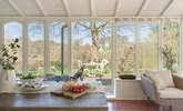 Dining outdoors or indoors, you choose! - Thumbnail Image