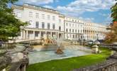 Explore the elegant spa town of Cheltenham. - Thumbnail Image