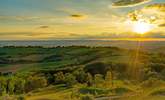 Go walking in the idyllic Cotswolds countryside. - Thumbnail Image
