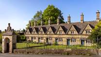 Explore the bustling market town of Chipping Norton.