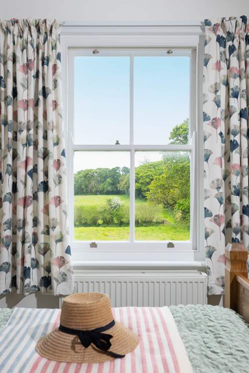 What a calming view.