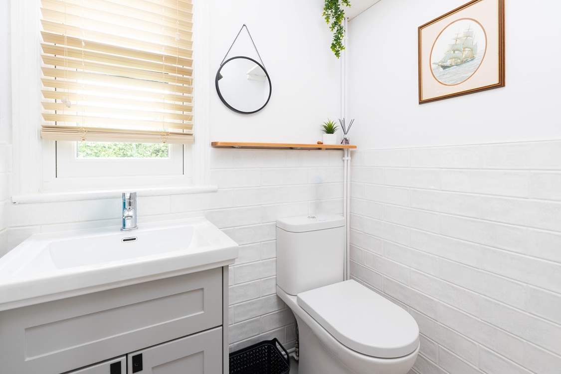 There is also a ground floor WC.