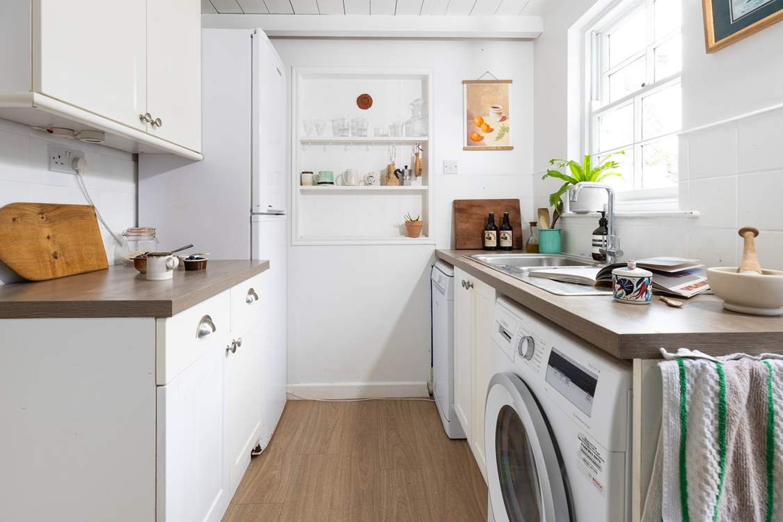 Ready for a feast to be prepared.