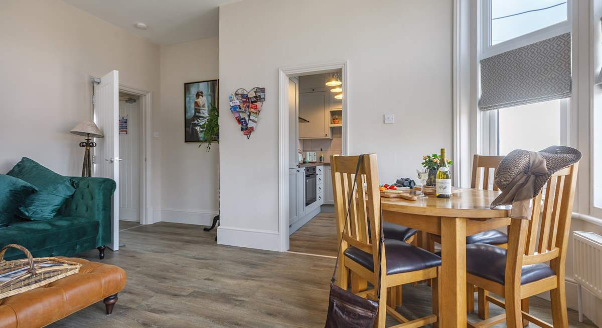 Dine in style or visit the local restaurants and bars.