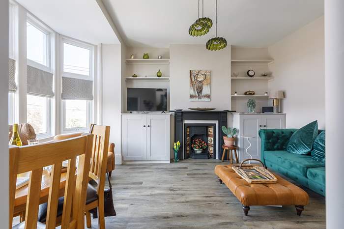 Sunset Skies,Sleeps 4 + cot, Hunstanton