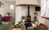 It's a cosy space for all the family.  - Thumbnail Image
