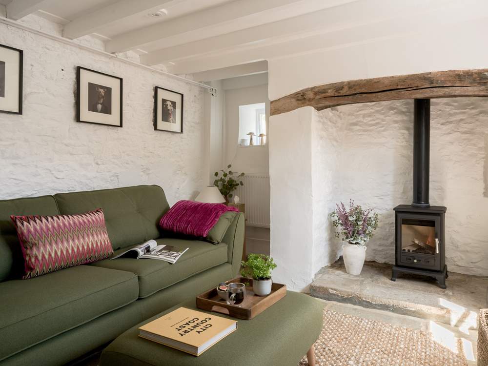 Snuggle up for a cosy night in.