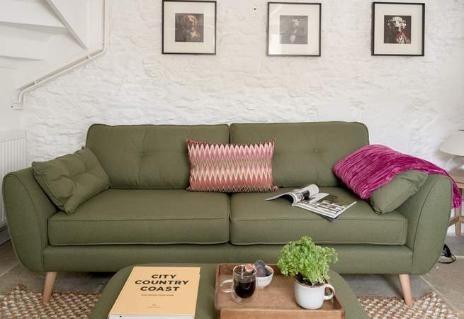 Settle down with a good book.