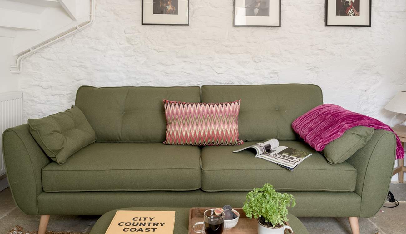 Settle down with a good book.