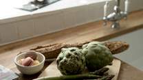 Try Daylesford Organic for amazing local produce. 